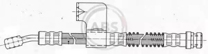 Шлангопровод A.B.S. SL 5017